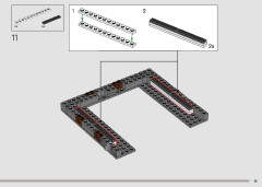 LEGO 21341 instructions page 41 – build guide
