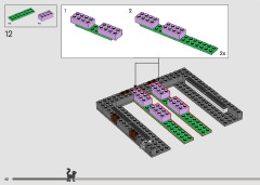 LEGO 21341 instructions page 42 – build guide