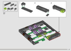 LEGO 21341 instructions page 47 – build guide
