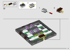 LEGO 21341 instructions page 49 – build guide