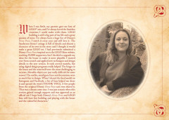 LEGO 21341 instructions page 5 – build guide