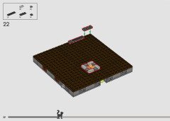 LEGO 21341 instructions page 52 – build guide