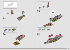 LEGO 21341 instructions page 53 – build guide
