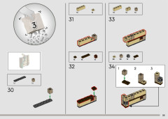 LEGO 21341 instructions page 55 – build guide