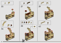 LEGO 21341 instructions page 56 – build guide