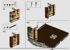 LEGO 21341 instructions page 57 – build guide