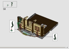 LEGO 21341 instructions page 63 – build guide