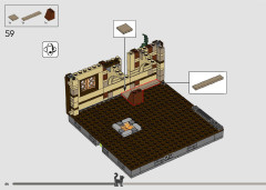 LEGO 21341 instructions page 64 – build guide