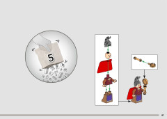 LEGO 21341 instructions page 87 – build guide