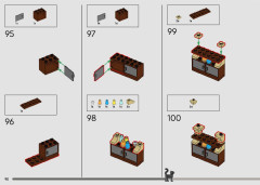 LEGO 21341 instructions page 90 – build guide