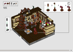 LEGO 21341 instructions page 93 – build guide