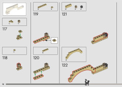 LEGO 21341 instructions page 98 – build guide