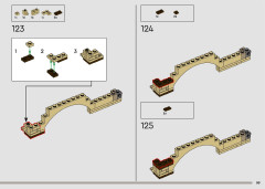 LEGO 21341 instructions page 99 – build guide