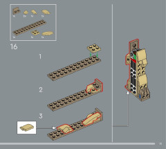 LEGO 21342 instructions page 11 – build guide