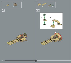 LEGO 21342 instructions page 14 – build guide