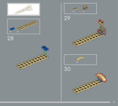 LEGO 21342 instructions page 17 – build guide