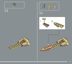 LEGO 21342 instructions page 19 – build guide