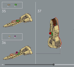 LEGO 21342 instructions page 20 – build guide