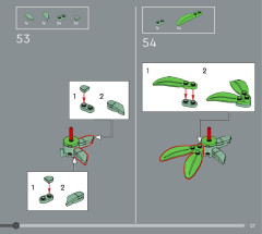 LEGO 21342 instructions page 27 – build guide