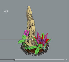 LEGO 21342 instructions page 31 – build guide