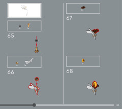 LEGO 21342 instructions page 33 – build guide