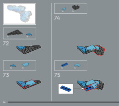 LEGO 21342 instructions page 36 – build guide