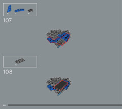 LEGO 21342 instructions page 46 – build guide