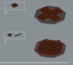 LEGO 21342 instructions page 5 – build guide