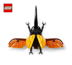 LEGO 21342 instructions page 1 – build guide