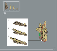 LEGO 21342 instructions page 19 – build guide