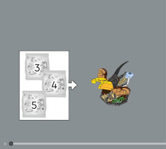 LEGO 21342 instructions page 2 – build guide