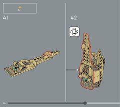 LEGO 21342 instructions page 24 – build guide