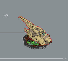 LEGO 21342 instructions page 27 – build guide