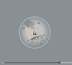 LEGO 21342 instructions page 28 – build guide