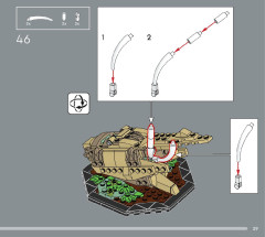 LEGO 21342 instructions page 29 – build guide
