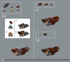 LEGO 21342 instructions page 34 – build guide