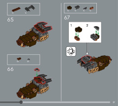 LEGO 21342 instructions page 37 – build guide