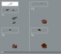 LEGO 21342 instructions page 40 – build guide