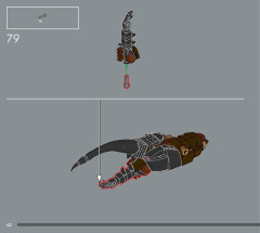 LEGO 21342 instructions page 42 – build guide