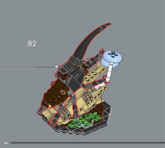 LEGO 21342 instructions page 46 – build guide