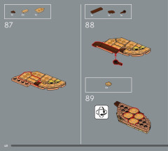 LEGO 21342 instructions page 48 – build guide