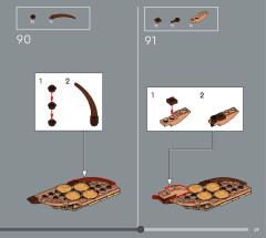 LEGO 21342 instructions page 49 – build guide