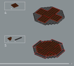 LEGO 21342 instructions page 5 – build guide
