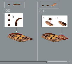 LEGO 21342 instructions page 53 – build guide