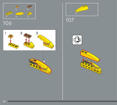 LEGO 21342 instructions page 56 – build guide