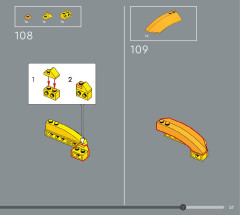 LEGO 21342 instructions page 57 – build guide