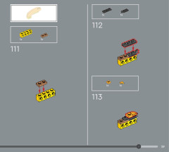LEGO 21342 instructions page 59 – build guide