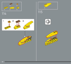LEGO 21342 instructions page 60 – build guide