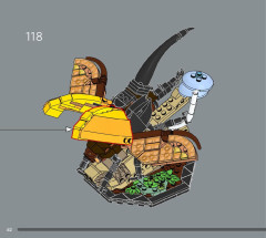 LEGO 21342 instructions page 62 – build guide