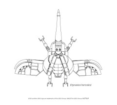 LEGO 21342 instructions page 64 – build guide